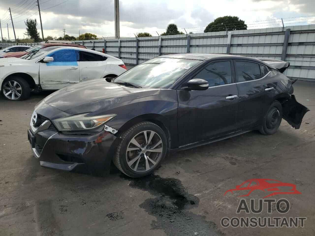 NISSAN MAXIMA 2017 - 1N4AA6AP9HC385011