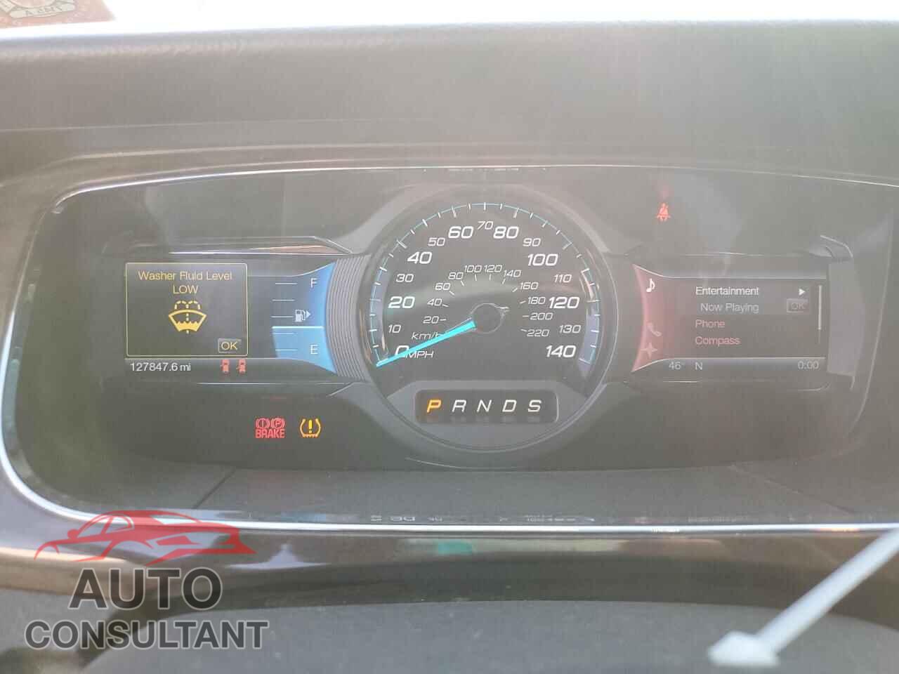 FORD TAURUS 2013 - 1FAHP2J81DG140575