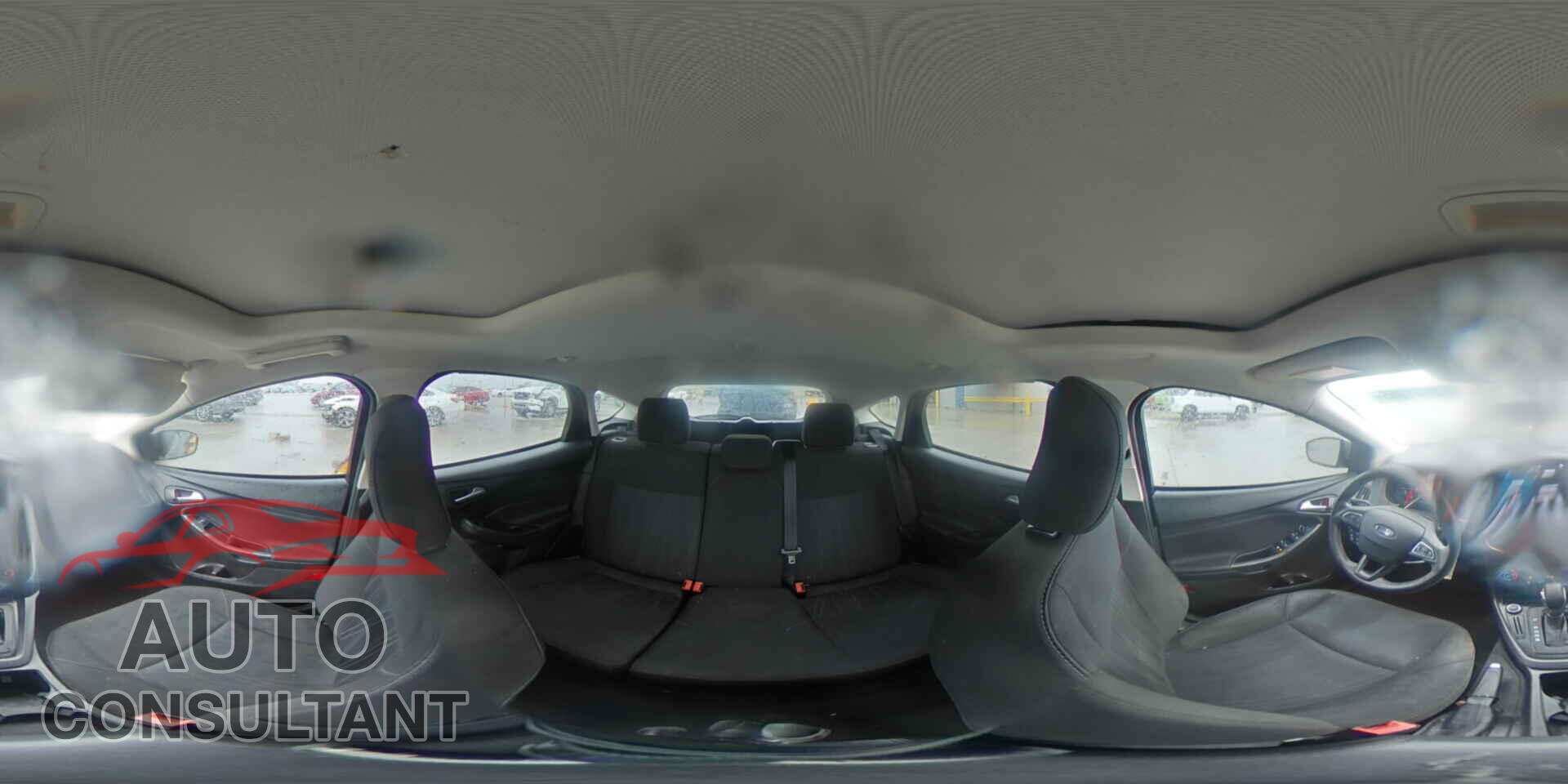 FORD FOCUS 2017 - 1FADP3M22HL255131