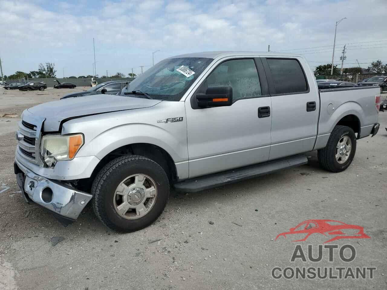 FORD F-150 2013 - 1FTEW1CM4DKD84741