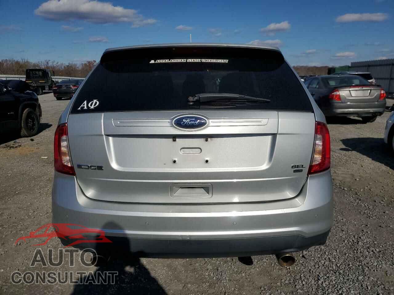 FORD EDGE 2013 - 2FMDK4JC3DBA72418