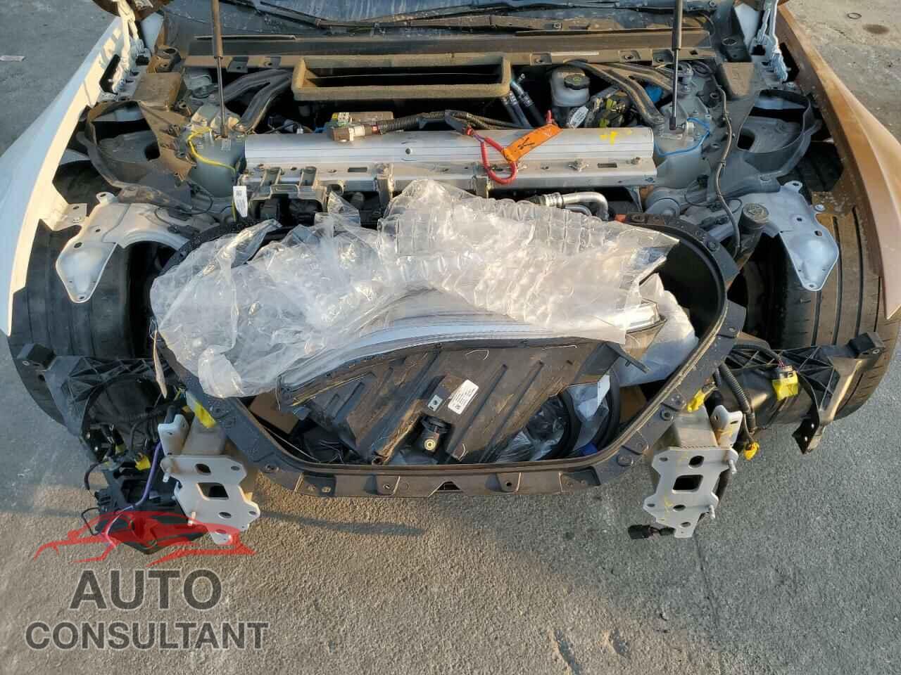 TESLA MODEL S 2021 - 5YJSA1E62MF434808
