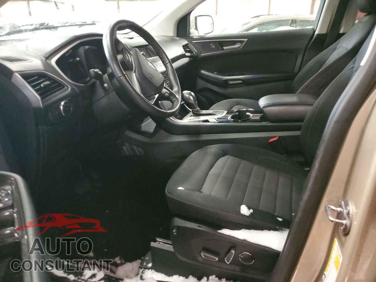 FORD EDGE 2018 - 2FMPK4J81JBC31456