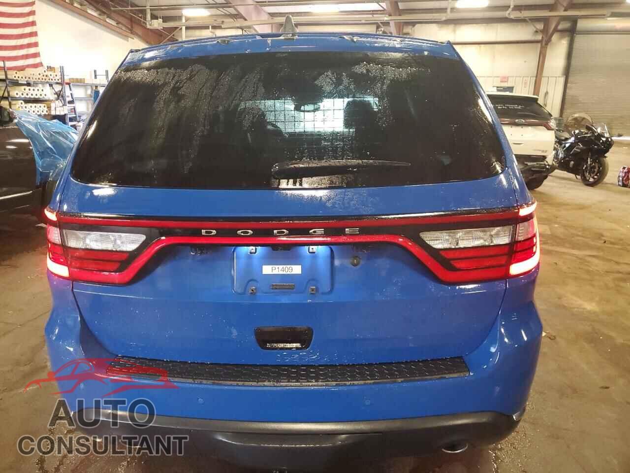 DODGE DURANGO 2024 - 1C4SDJFTXRC191510