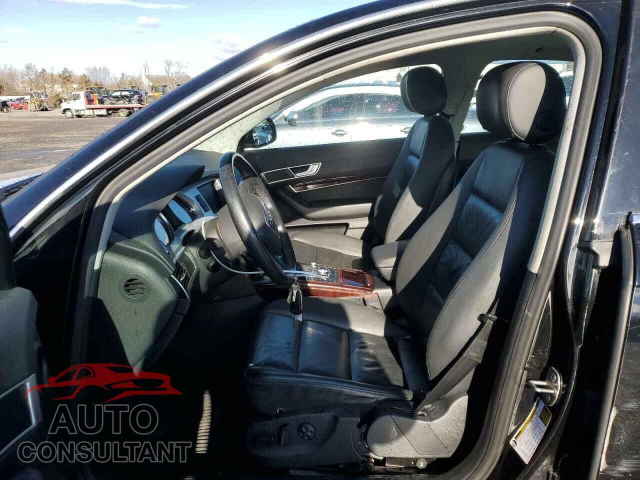 AUDI A6 2011 - WAUFGAFB8BN048000