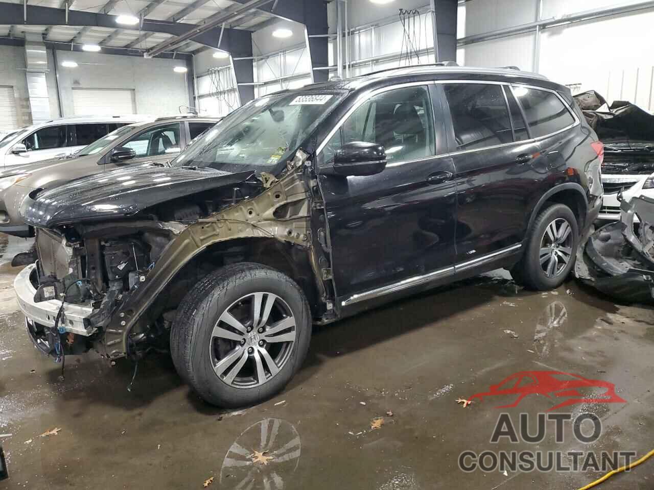 HONDA PILOT 2016 - 5FNYF6H74GB029972