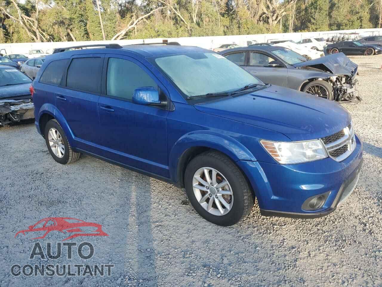 DODGE JOURNEY 2015 - 3C4PDCBB5FT518314
