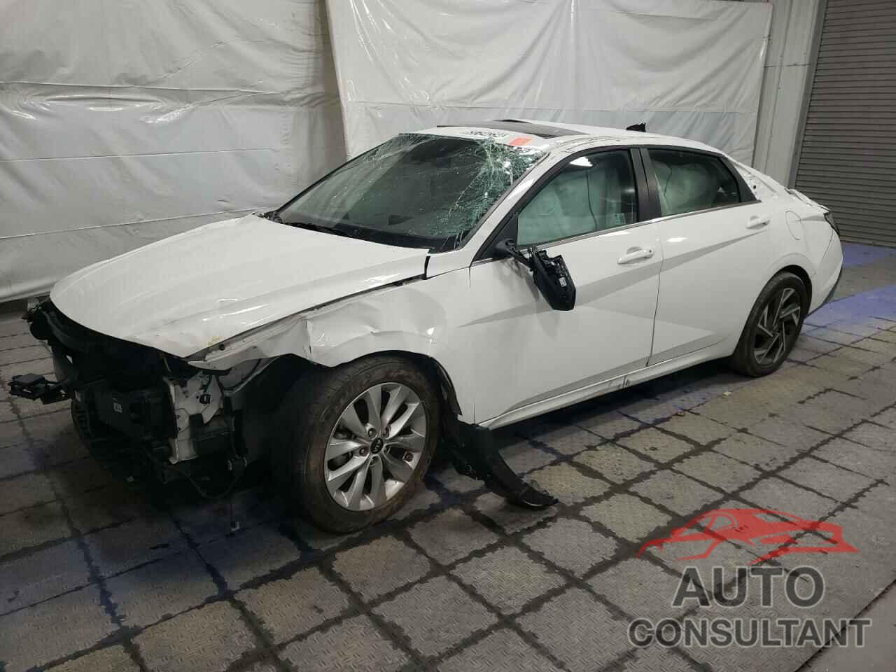 HYUNDAI ELANTRA 2024 - KMHLS4DG9RU657967