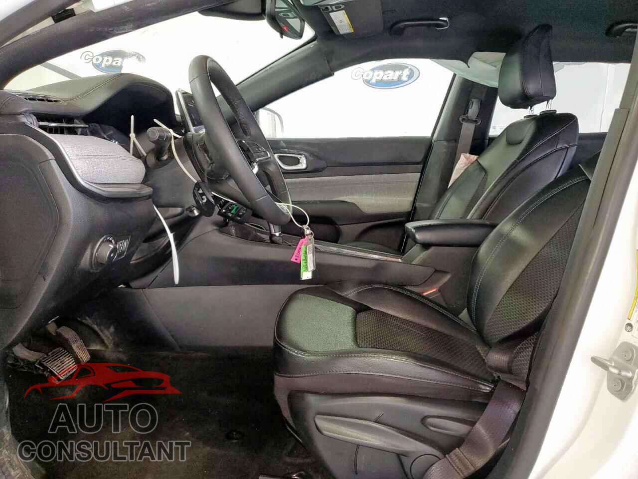 JEEP COMPASS 2024 - 3C4NJDBNXRT117040