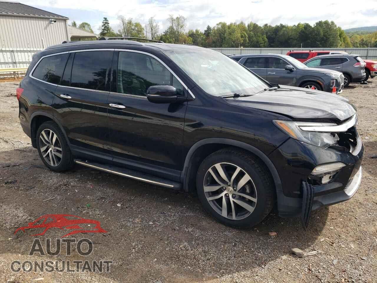 HONDA PILOT 2016 - 5FNYF6H01GB126338