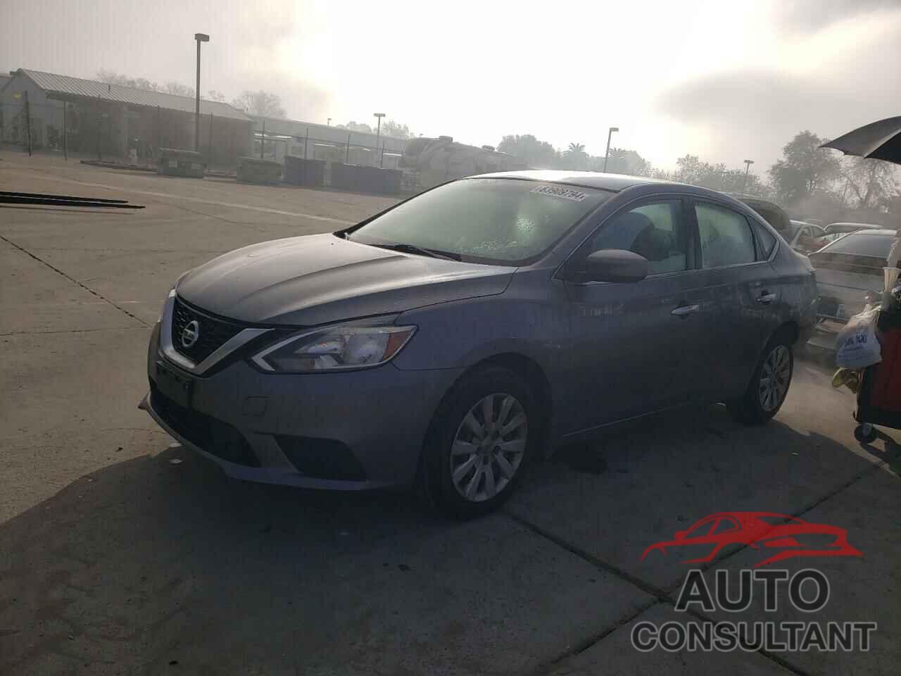 NISSAN SENTRA 2018 - 3N1AB7APXJY281060