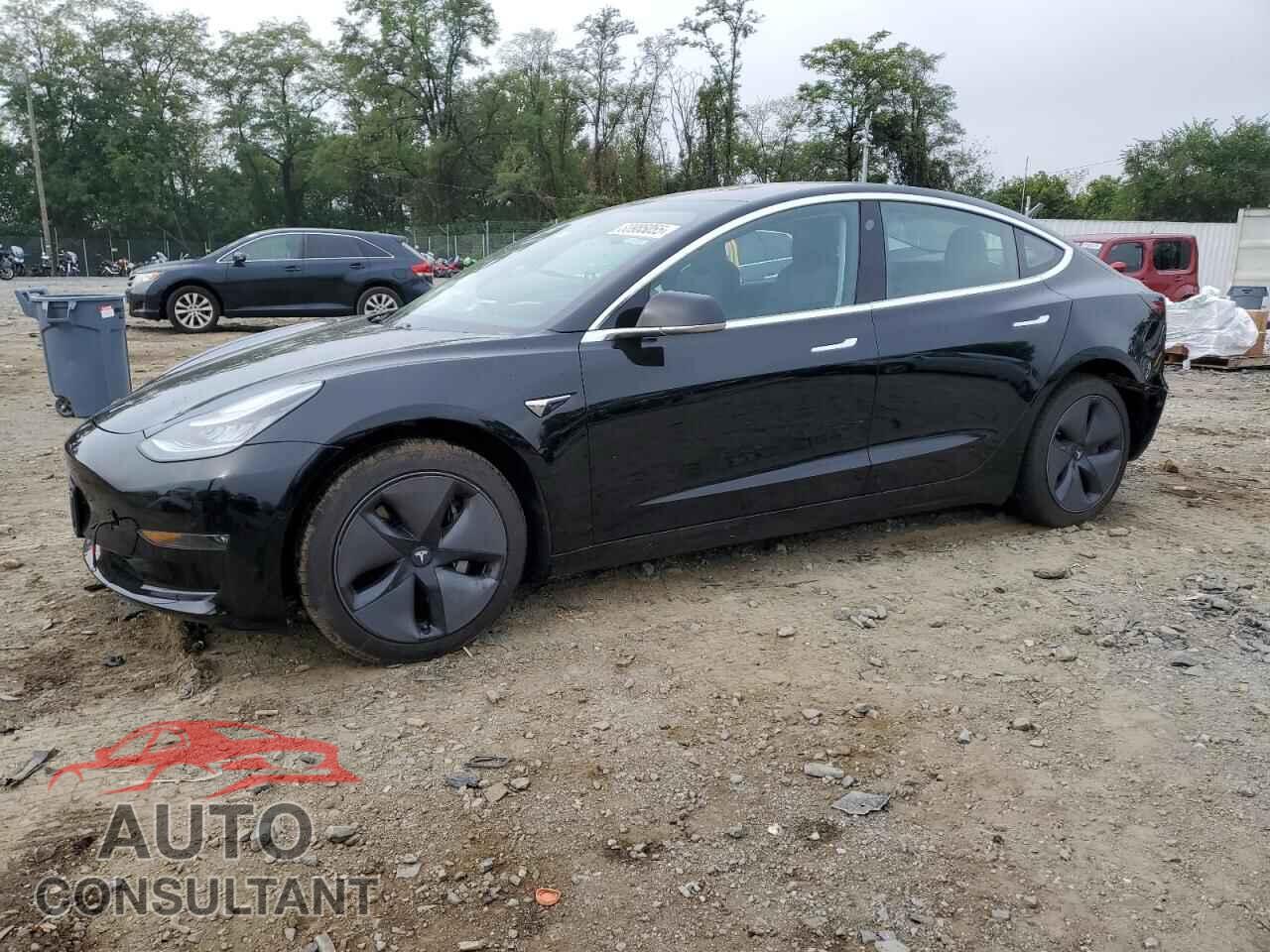 TESLA MODEL 3 2018 - 5YJ3E1EA8JF156313
