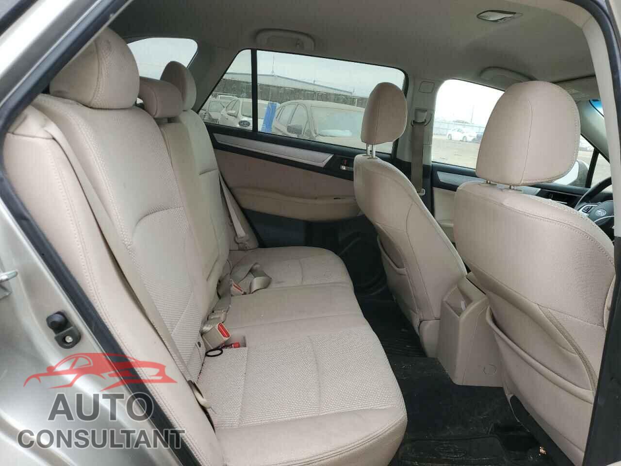SUBARU OUTBACK 2016 - 4S4BSBCC2G3216134
