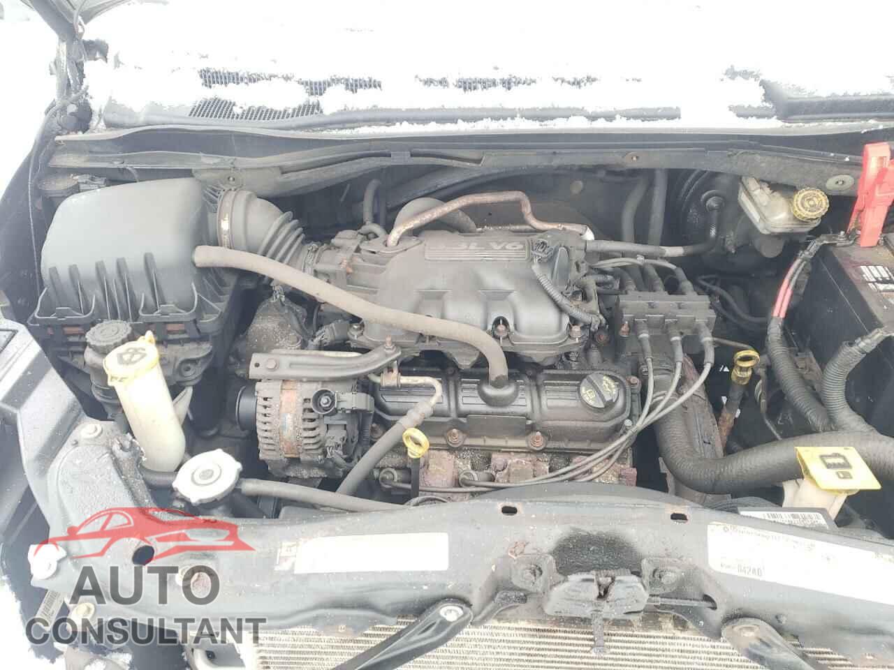 DODGE CARAVAN 2010 - 2D4RN4DE9AR418296