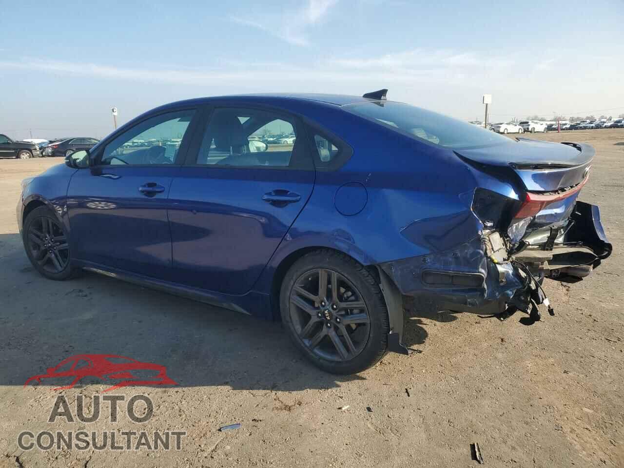 KIA FORTE 2020 - 3KPF34AD4LE156385
