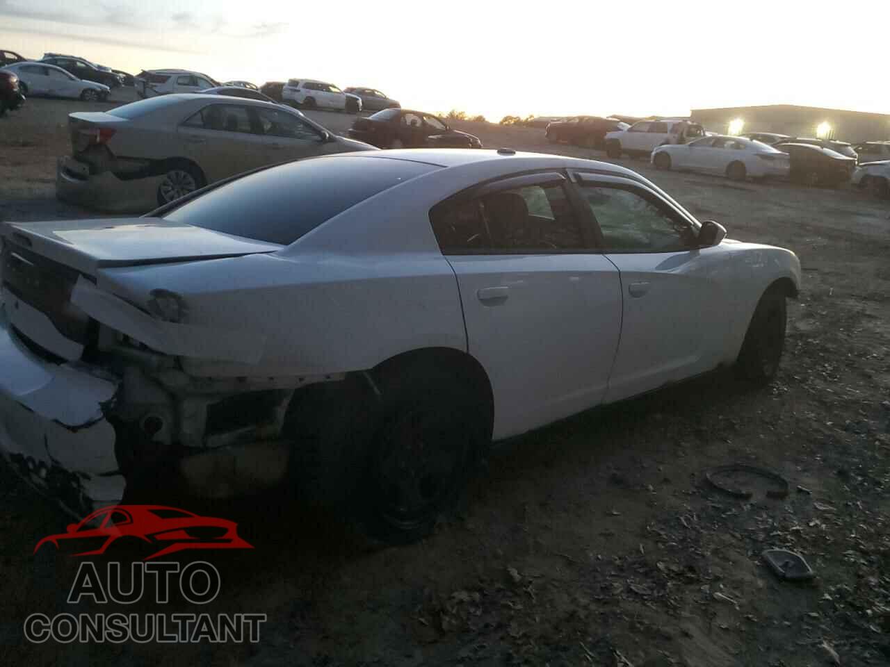 DODGE CHARGER 2014 - 2C3CDXAT5EH290097
