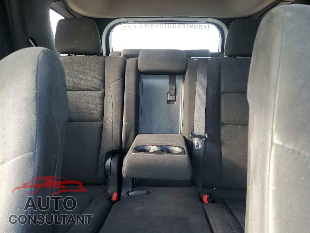 DODGE DURANGO 2015 - 1C4RDJAG2FC101707