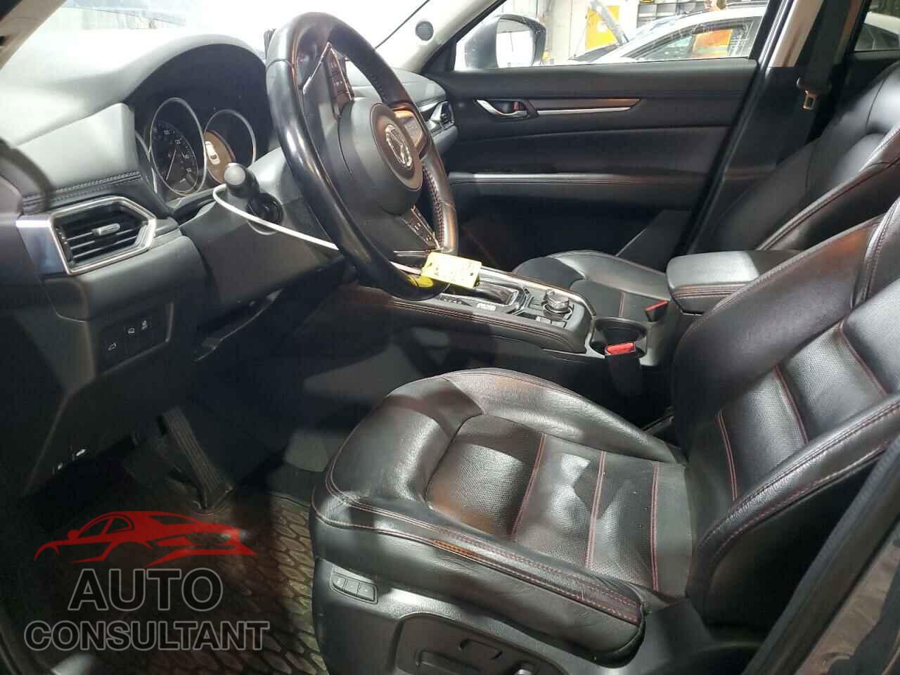 MAZDA CX-5 2021 - JM3KFBCM9M0349964