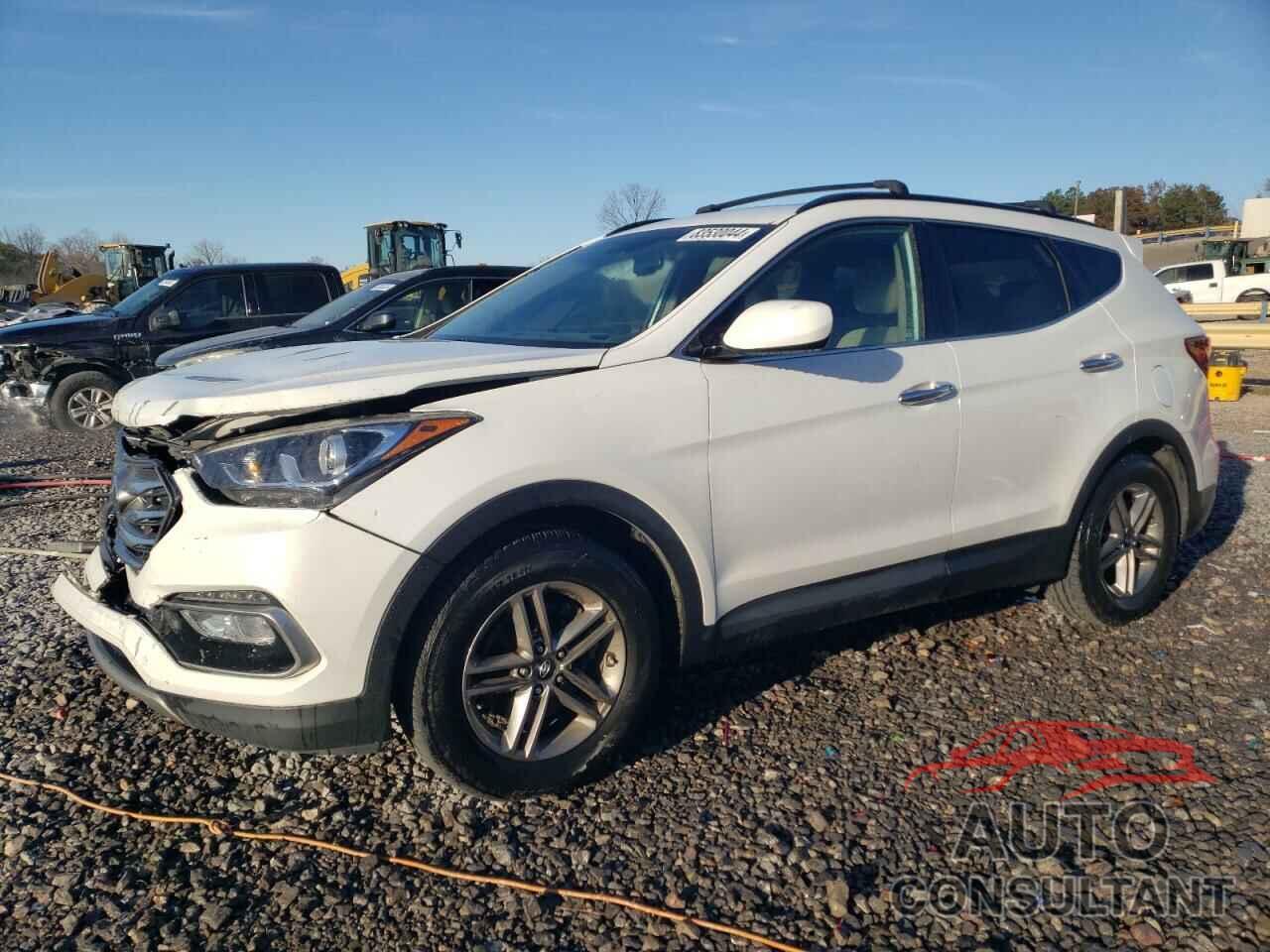 HYUNDAI SANTA FE 2017 - 5XYZUDLB6HG387773