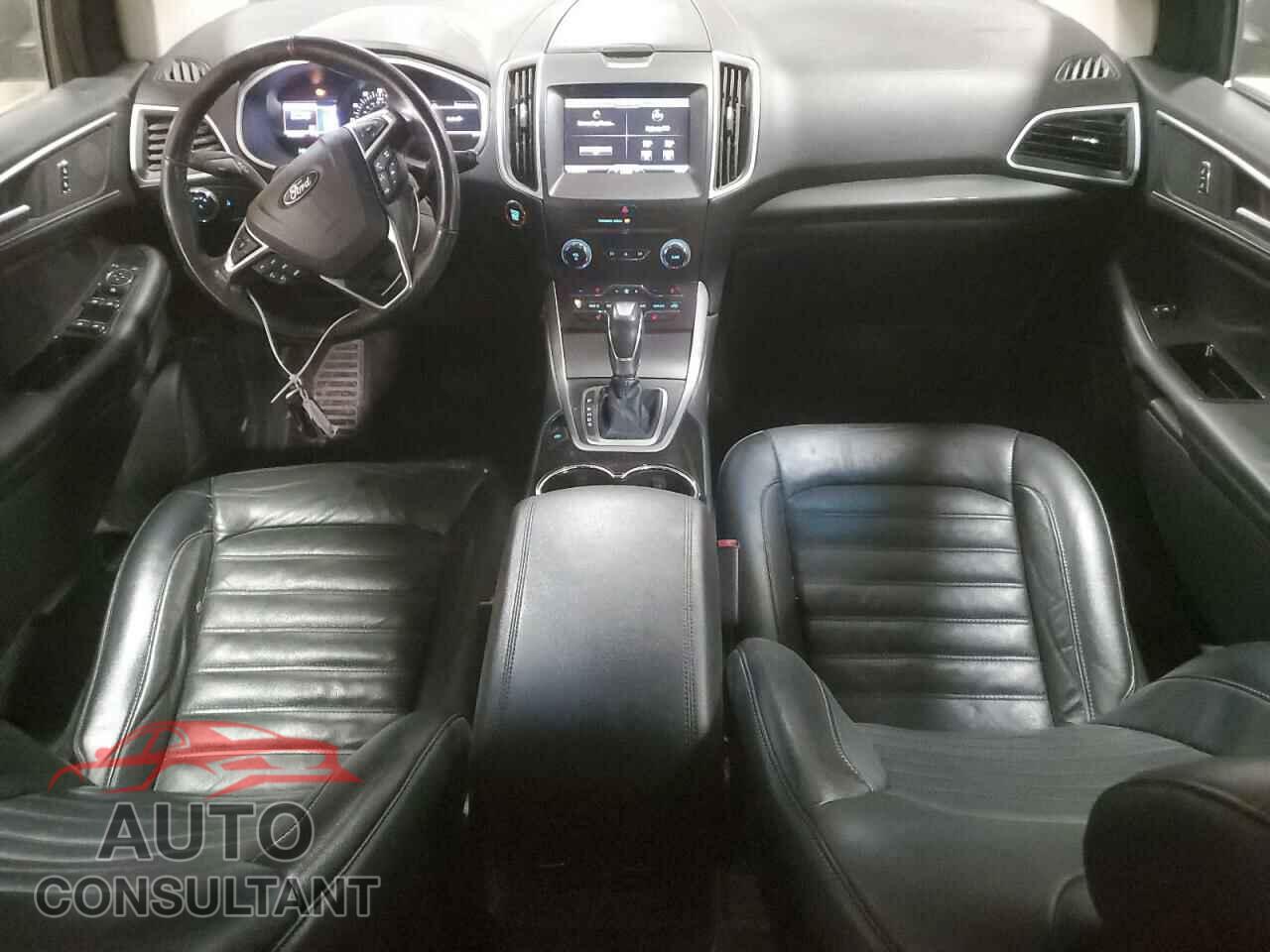 FORD EDGE 2015 - 2FMTK4J94FBC33846