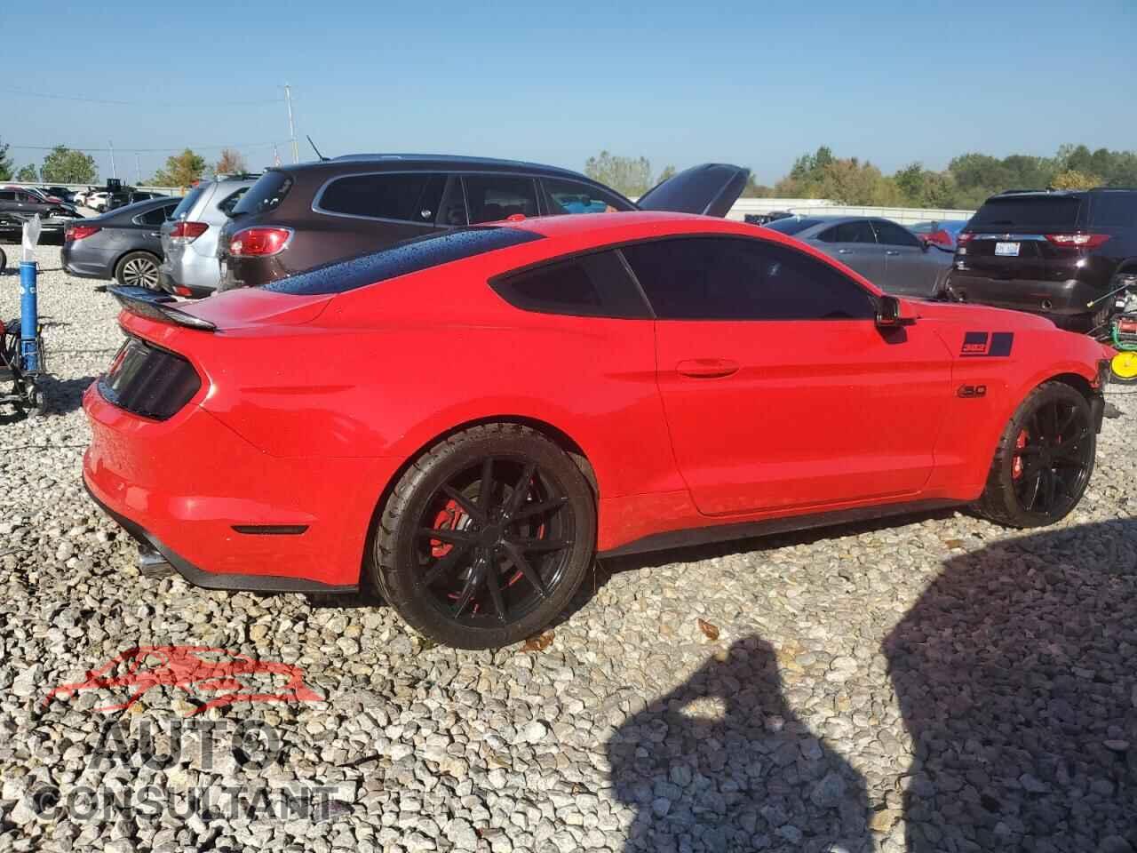FORD MUSTANG 2015 - 1FA6P8CF8F5427545