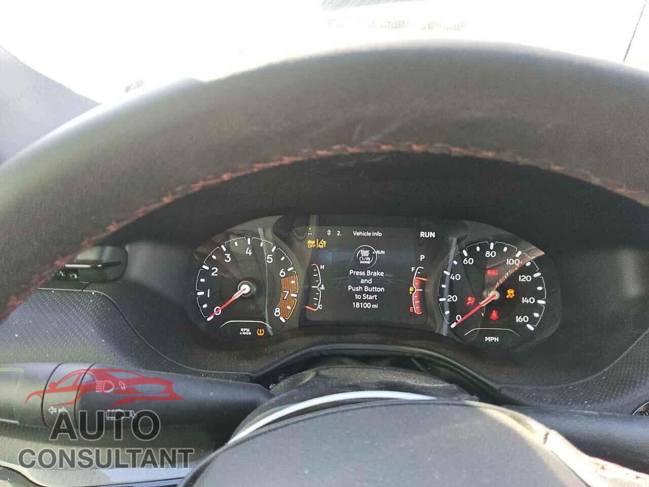 JEEP COMPASS 2024 - 3C4NJDDN3RT145002