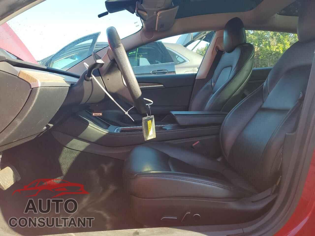 TESLA MODEL 3 2022 - 5YJ3E1EA5NF286068