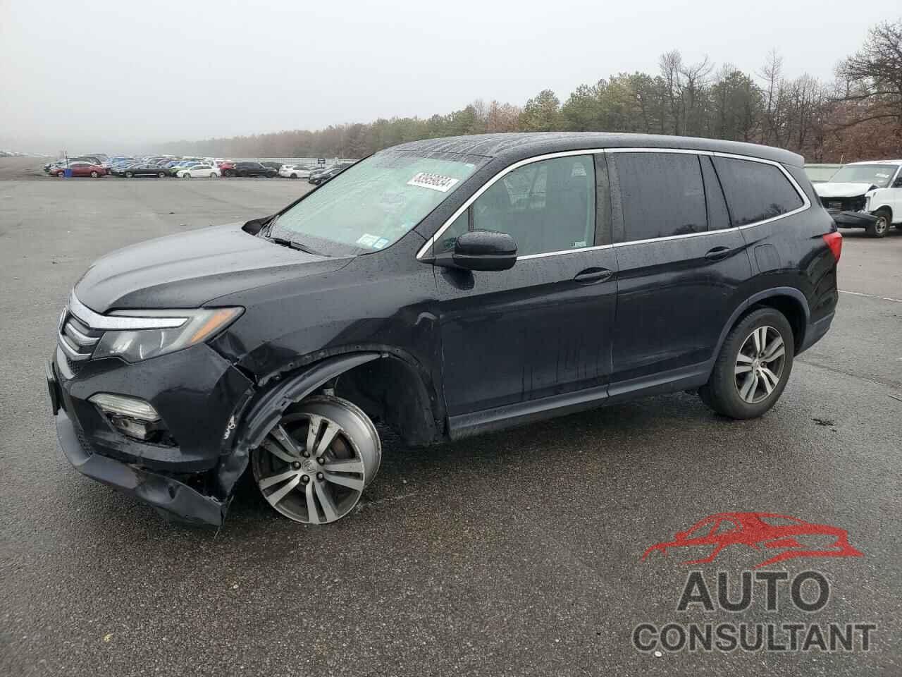 HONDA PILOT 2018 - 5FNYF6H52JB071367