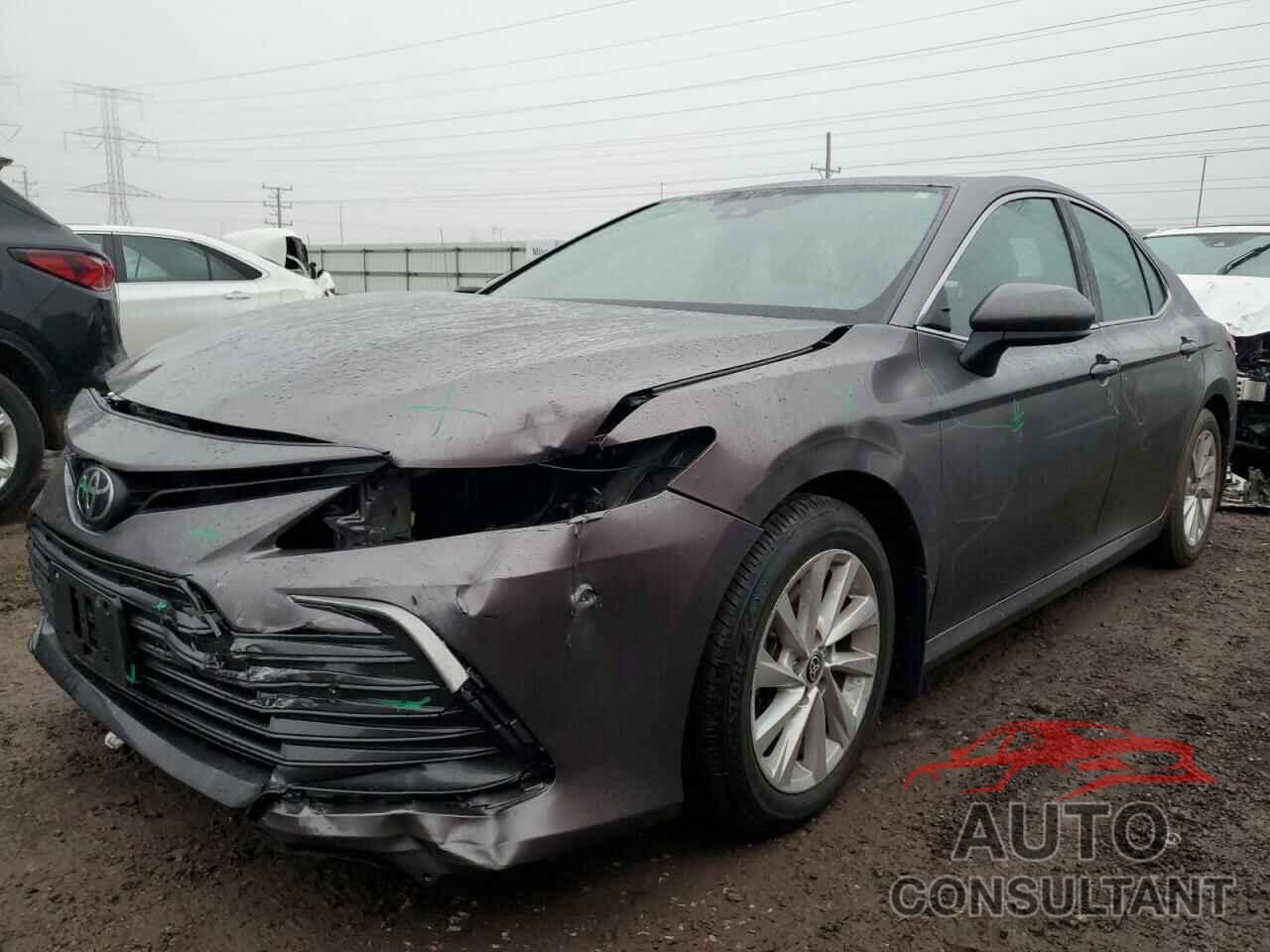 TOYOTA CAMRY 2023 - 4T1C11AK7PU186571