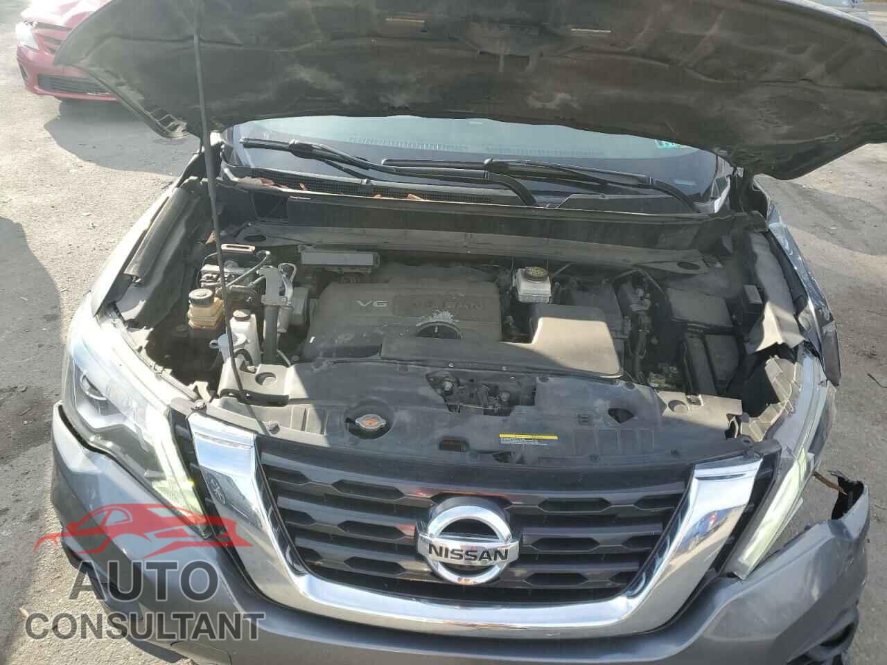 NISSAN PATHFINDER 2017 - 5N1DR2MM8HC642715