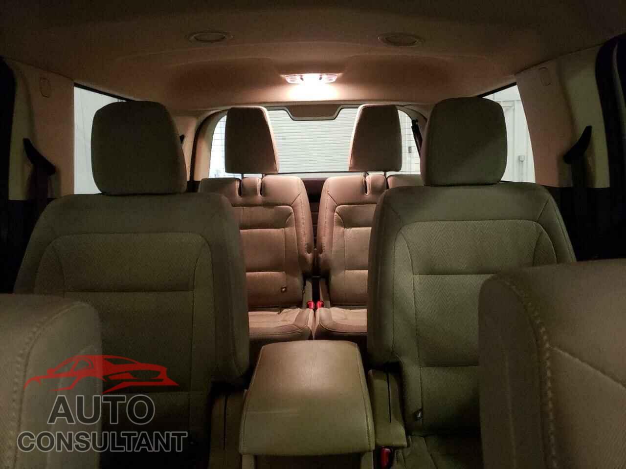 FORD FLEX 2014 - 2FMHK6C85EBD00751
