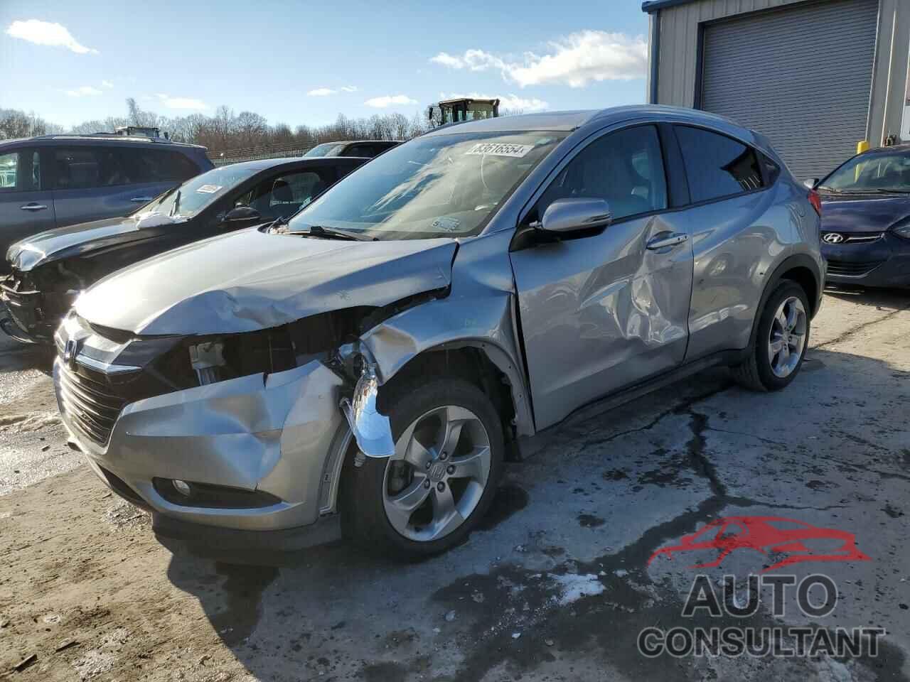 HONDA HR-V 2017 - 3CZRU6H7XHM710154