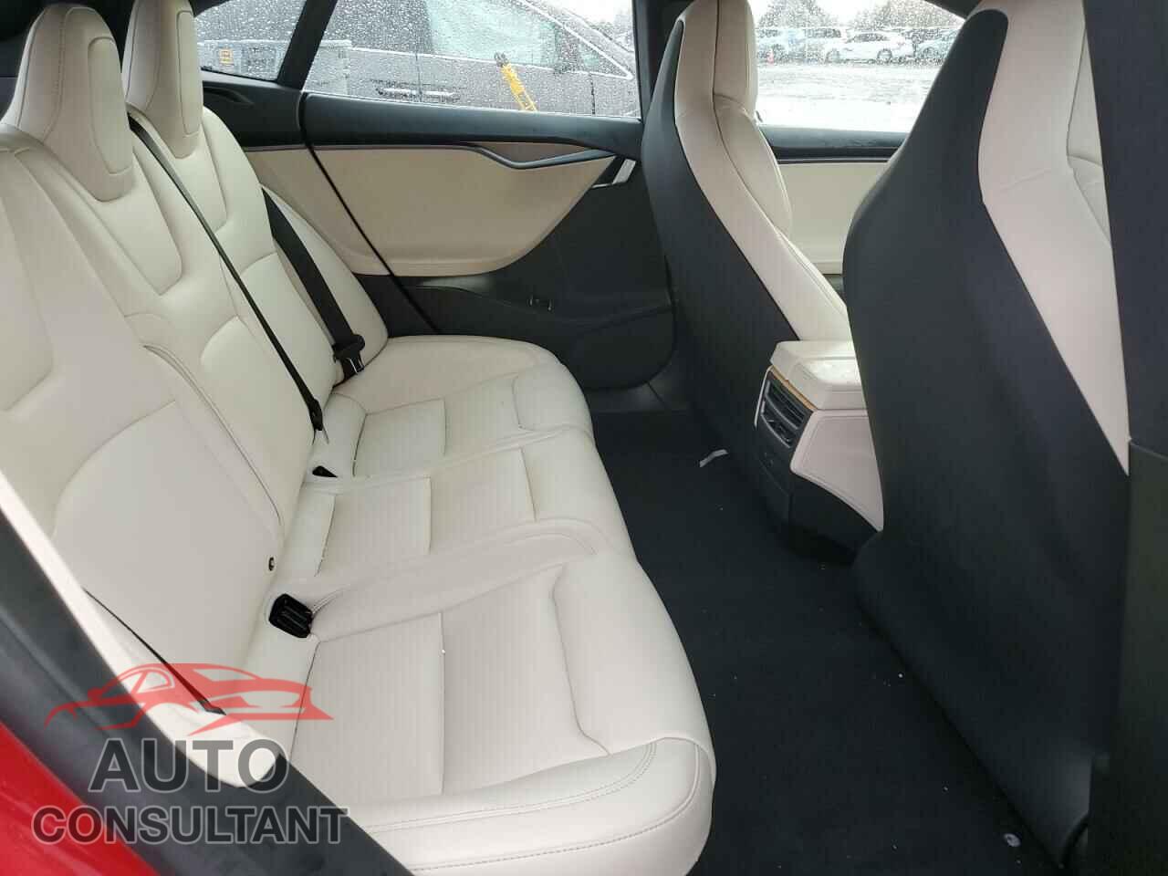 TESLA MODEL S 2020 - 5YJSA1E23LF356485