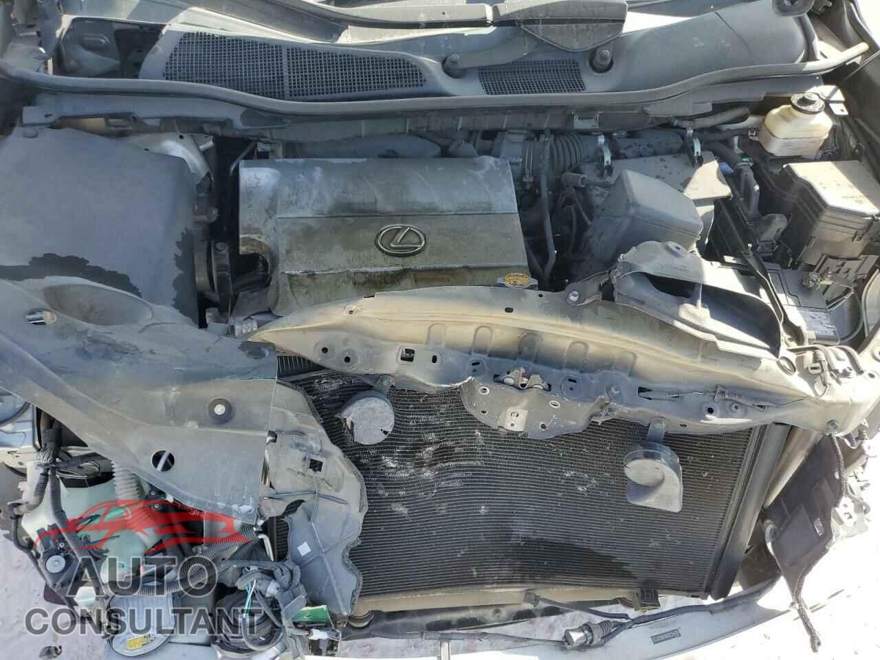LEXUS RX350 2014 - 2T2BK1BA3EC244765
