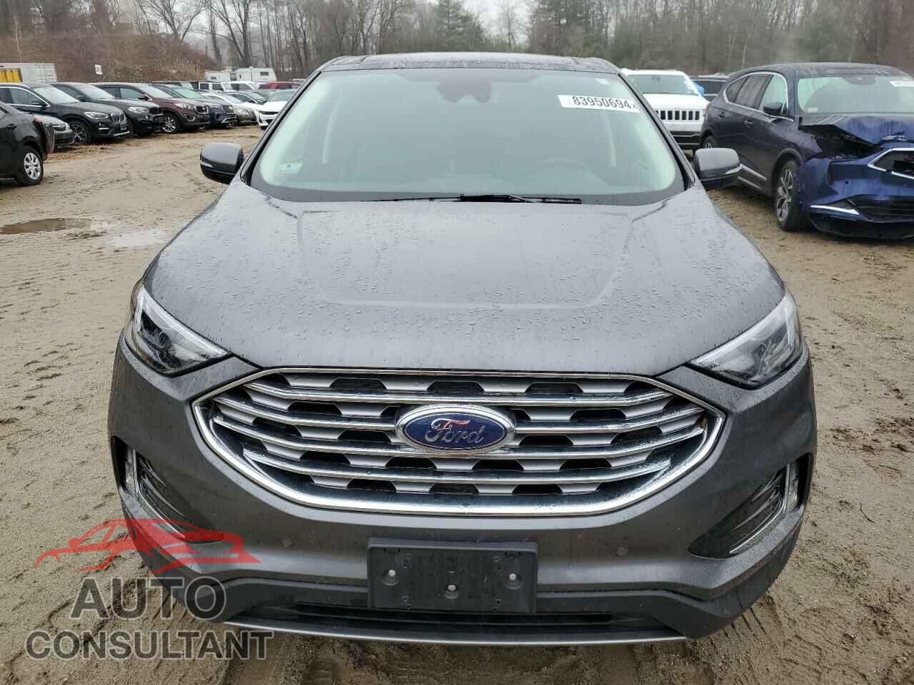 FORD EDGE 2023 - 2FMPK4K91PBA49174