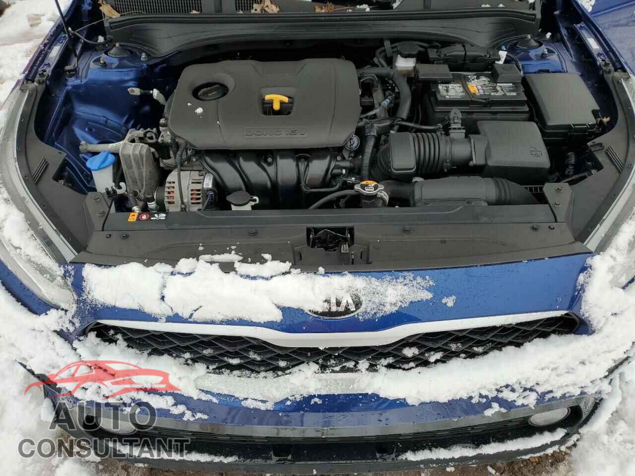 KIA FORTE 2021 - 3KPF24ADXME408239