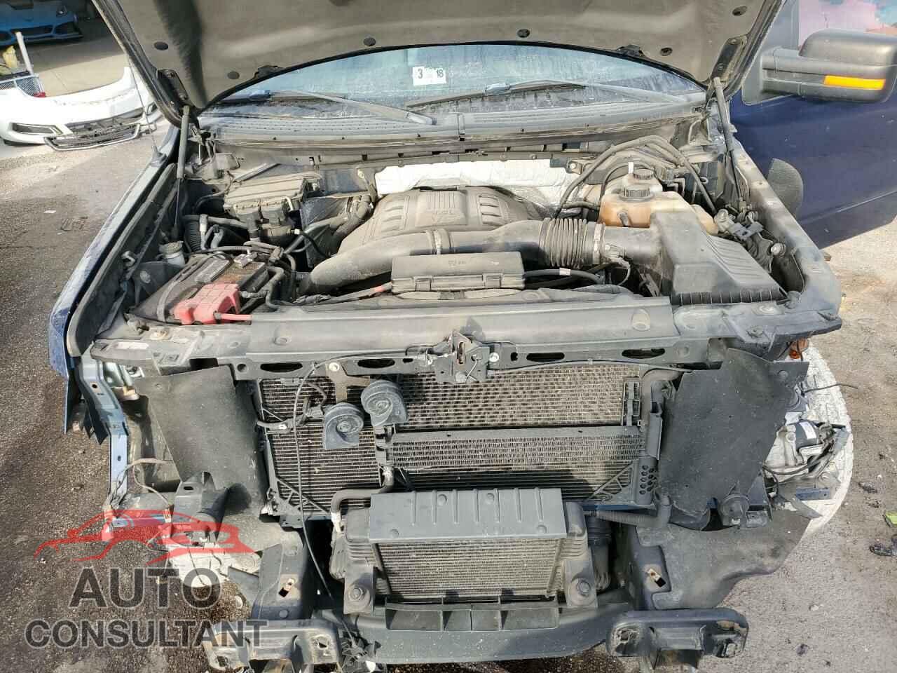 FORD F-150 2011 - 1FTFW1ET4BFB13385