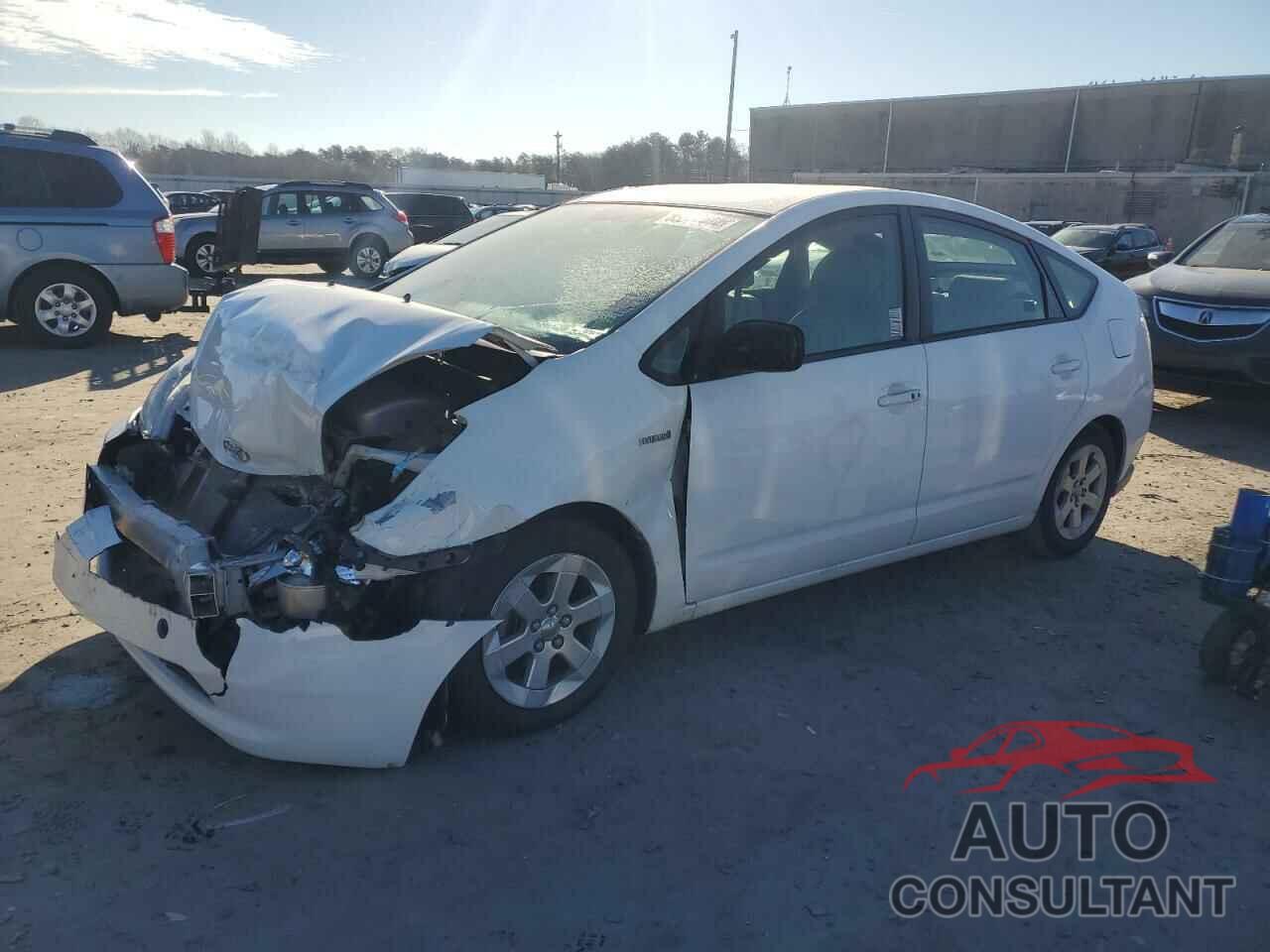 TOYOTA PRIUS 2009 - JTDKB20U193469787