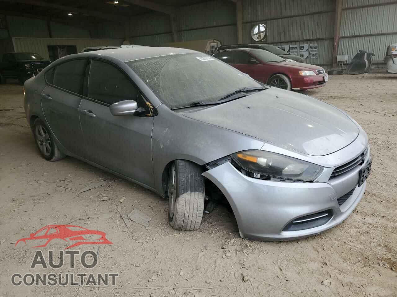 DODGE DART 2015 - 1C3CDFBB1FD374299