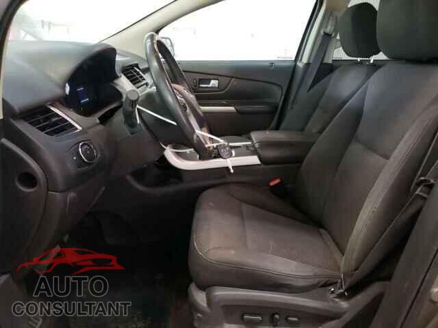 FORD EDGE 2014 - 2FMDK4JC5EBA35341