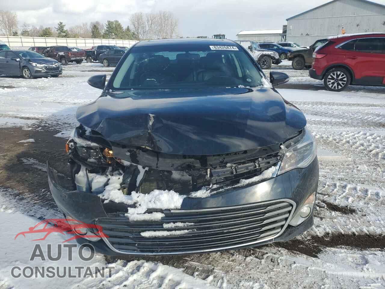 TOYOTA AVALON 2015 - 4T1BK1EB4FU182558