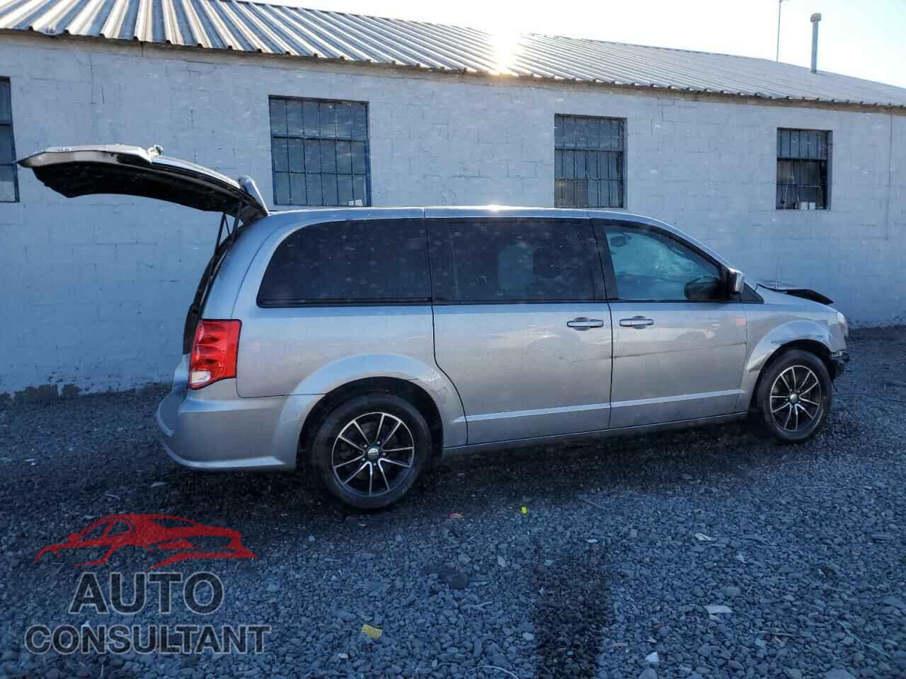 DODGE CARAVAN 2018 - 2C4RDGEG1JR145579