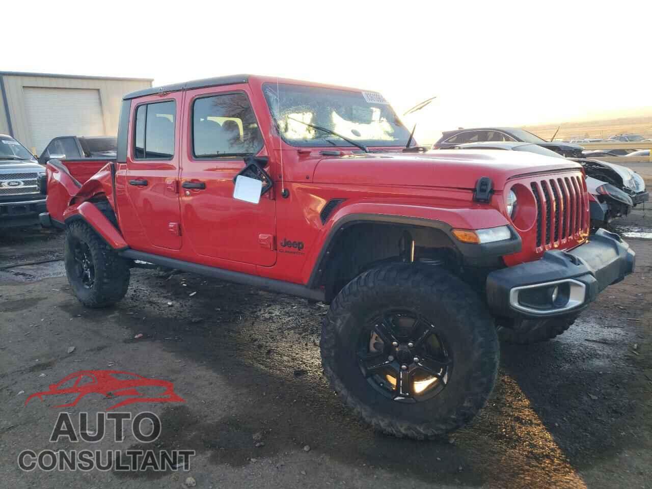 JEEP GLADIATOR 2021 - 1C6HJTAG1ML605959