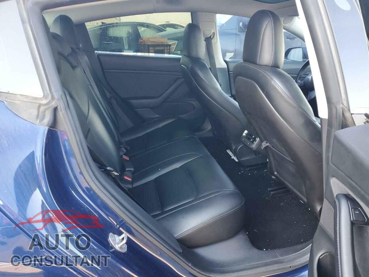 TESLA MODEL 3 2019 - 5YJ3E1EB4KF392936