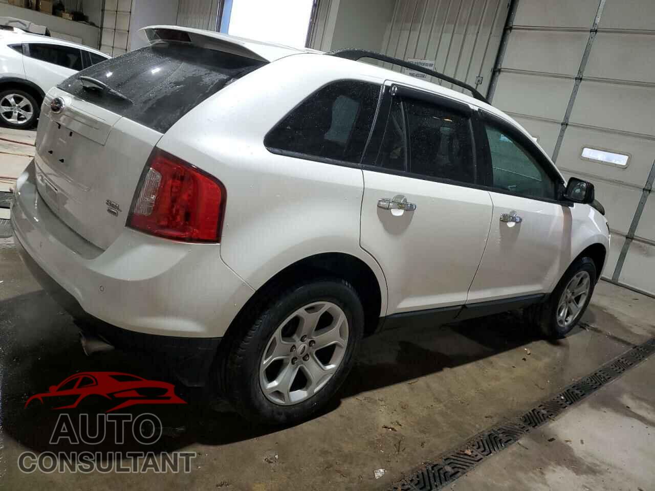 FORD EDGE 2011 - 2FMDK4JCXBBB50612