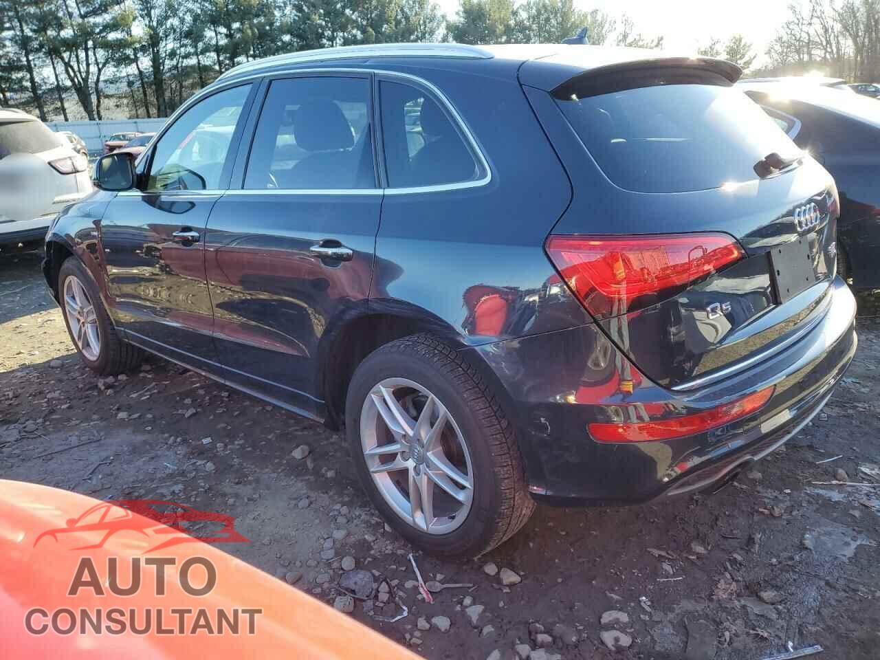 AUDI Q5 2015 - WA1DGAFP8FA123873