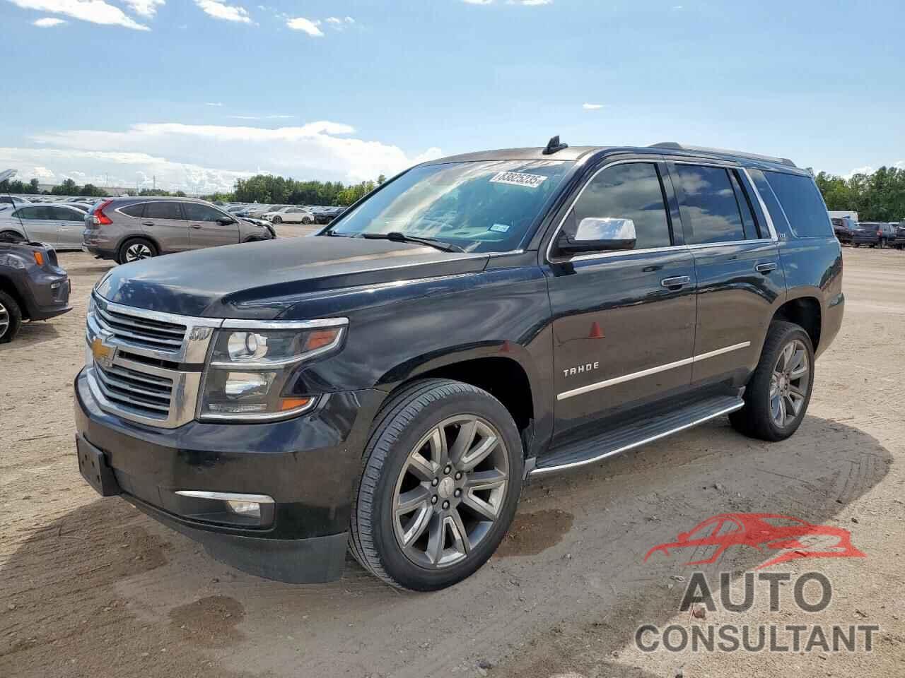 CHEVROLET TAHOE 2015 - 1GNSCCKC1FR638097