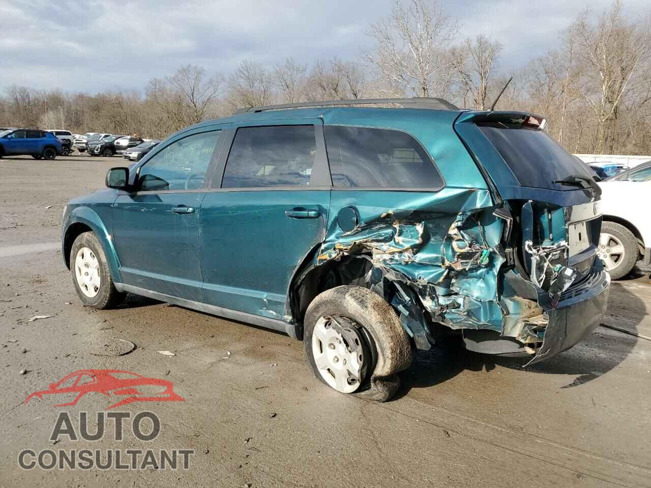 DODGE JOURNEY 2009 - 3D4GG47B79T556074