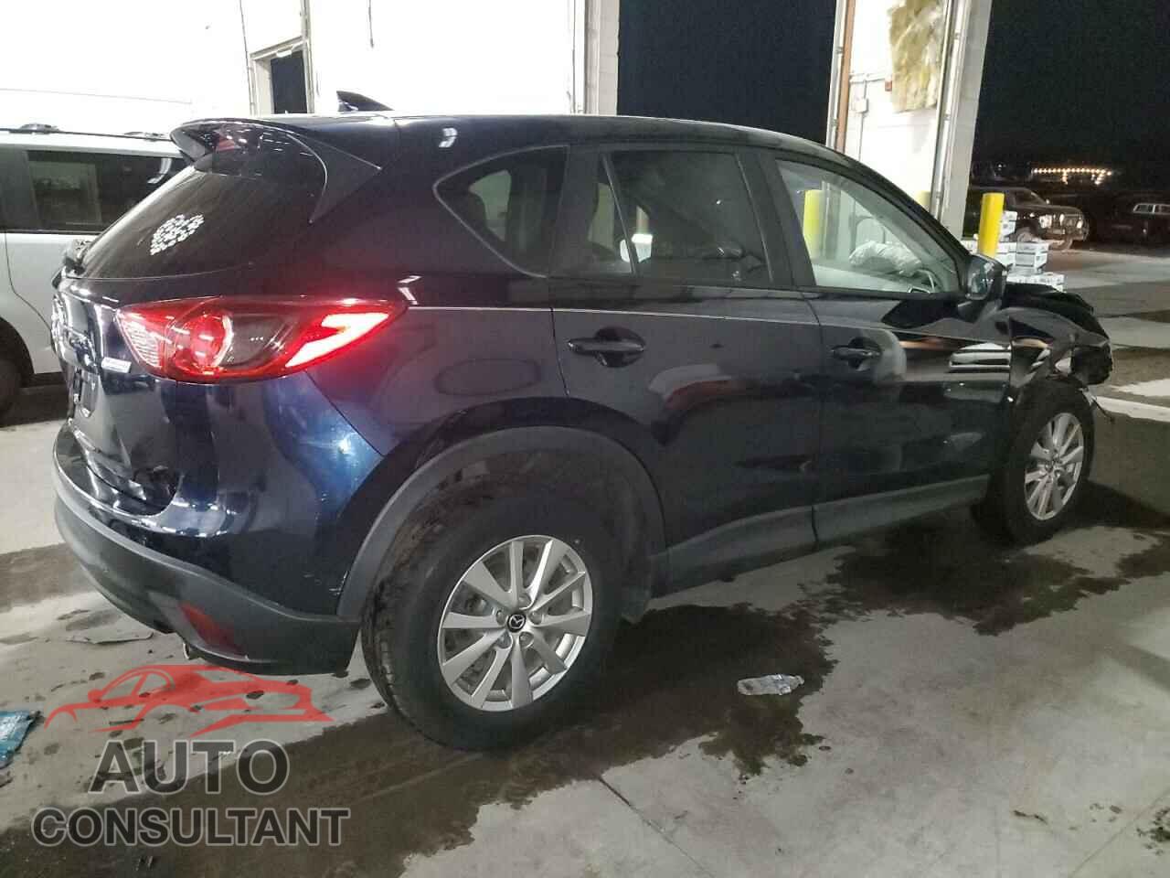 MAZDA CX-5 2016 - JM3KE4CY4G0770268
