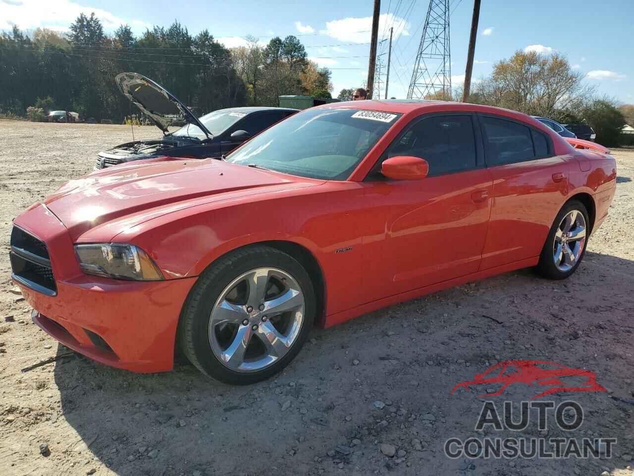 DODGE CHARGER 2014 - 2C3CDXCT4EH369984